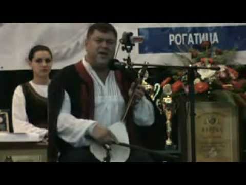 Musić Stevan-Narodni guslar Zoran Plemić