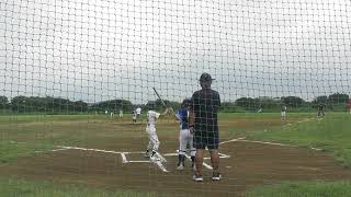 23-10-01 B練習試合南町ブルーシャークス