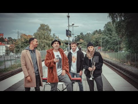 Houman Sebghati & Dom Fantastiska Få – Kärleken Knäcker (Houman S.)