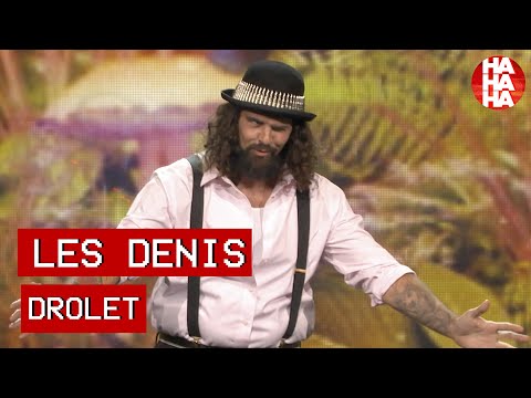 Les Denis Drolet - M.Chartier