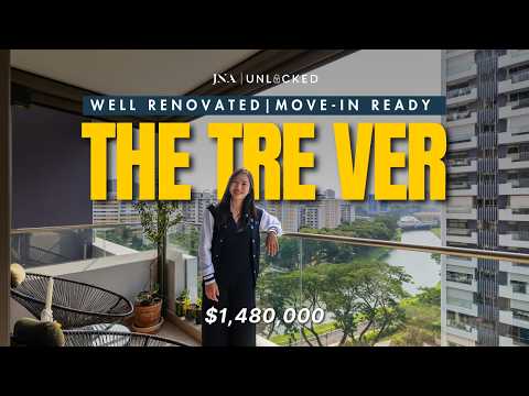 The Tre Ver, 62 Potong Pasir Avenue 1, Macpherson / Potong Pasir, 2 Bedrooms, 700 sqft, Condominium For Sale, by Jessica Lim, 500251628 - PropertyGuru.com.sg