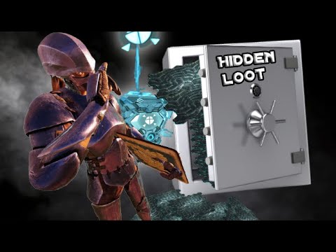 Finding HIDDEN LOOT & Countering GEN Missions | Ark Official Small Tribes