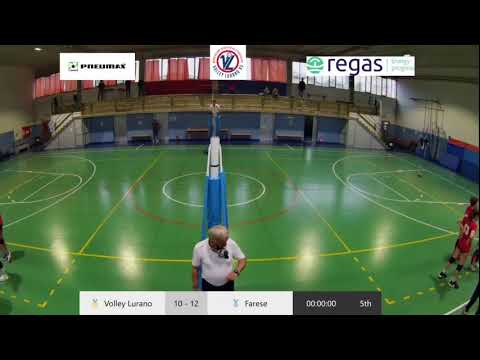 U17-Volley Lurano vs Farese
