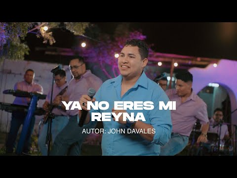 YA NO ERES MI REYNA (SESIÓN EN VIVO)