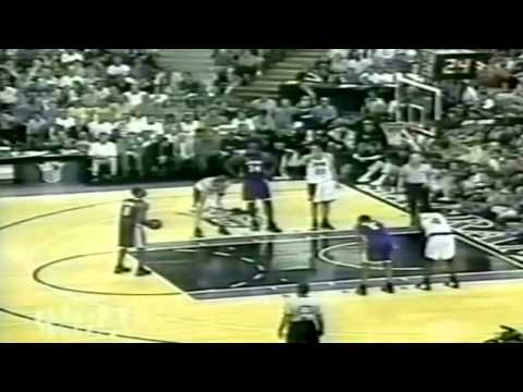 Kobe Bryant & Shaquille O'Neal Full Highlights vs Kings 2002 WCF GM5