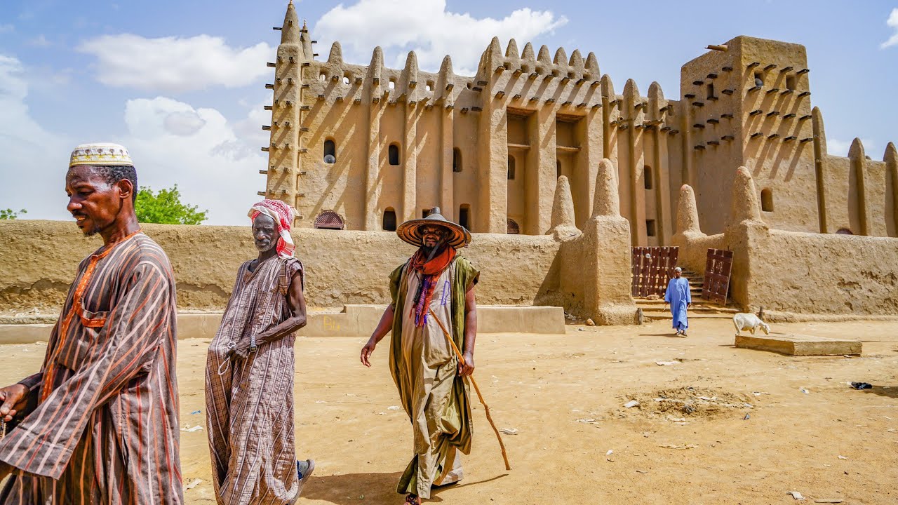 ''''Journey To Dreams'''' Episode 10 (Mali)