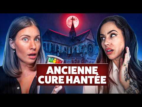 Enquête paranormale chez les religieux avec Gaëlle Garcia Diaz