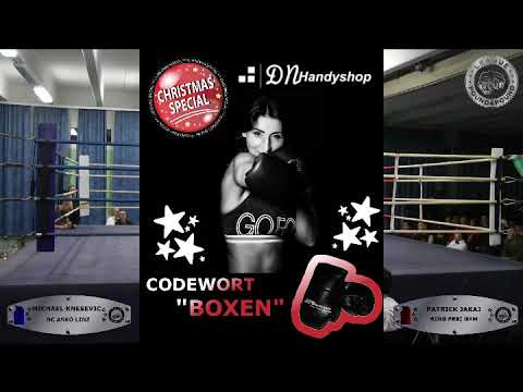 Pound4Pound League - Boxkampf - Knesevic vs. Jakaj