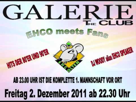 Galerie EHCO Meets Fans