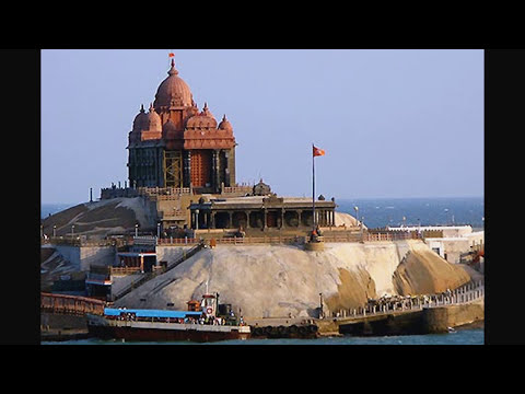 Excursão Kanyakumari