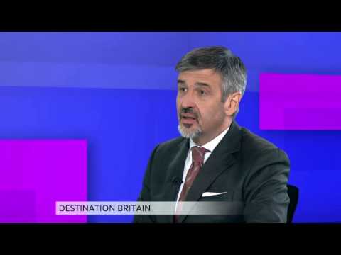 Bulgaria’s Ambassador to UK: We’re not stealing jobs