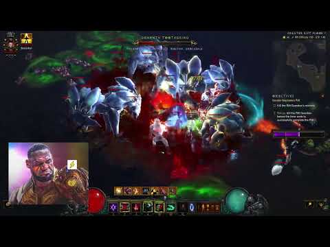 S28 Inarius Nova Necro 150 solo rank 1