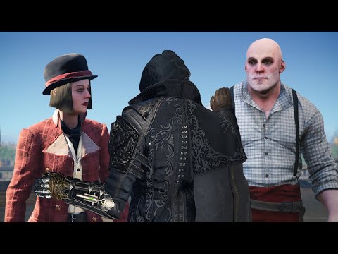 Assassin's Creed Syndicate - Clearing Emmet Sedgwick and Myrtle Platt's Outposts