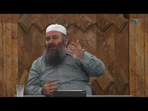 Mos u mbështet në NUMËR por në ALLAH - Hoxhë Bekir Halimi