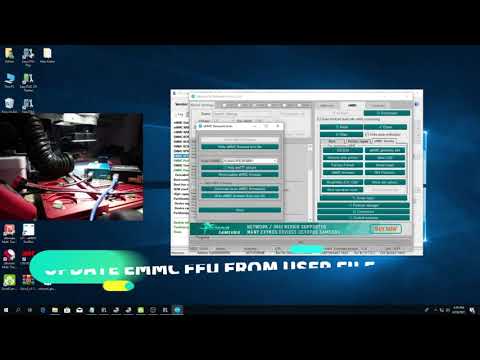 HOW TO RESET EMMC,EMCP 5.1 RPMB COUNTER BY #MEADUSA_BOX #MEADUSA_PRO_2