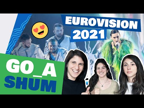 ITALIANS REACT to GO_A - SHUM (CRAZY GOOD!!)| Eurovision 2021 Ukraine Song - ukr/eng subs