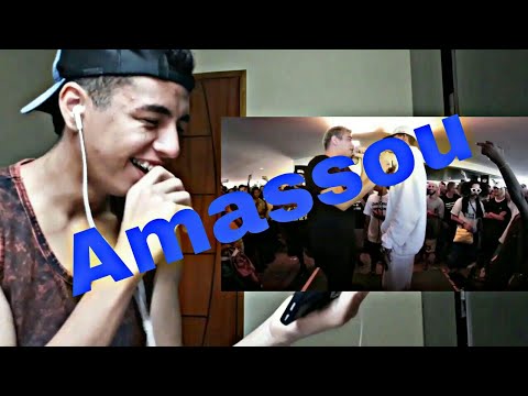 Nicolas walter vs Nono - Sambar&Love (React)