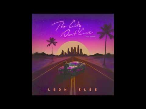 Leon Else - The City Don't Care (Piano Version)