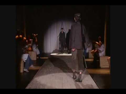 Frankie Morello Menswear FW 2009-10 Collection HQ Part 1 of 2