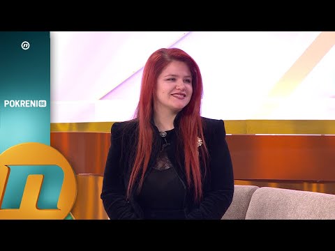 Lena Stamenković: Pesma „Životinja“ govori o tome kako sam postala „veća zverka“ nego što sam bila