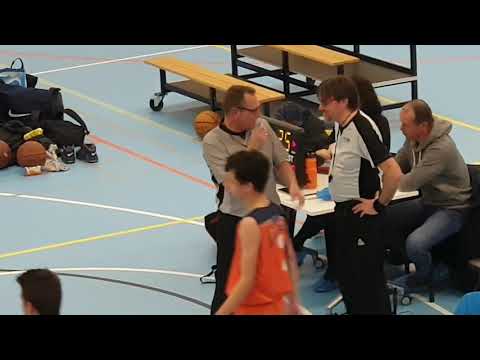 U16 Amsterdam Warriors - Flevo Musketiers
