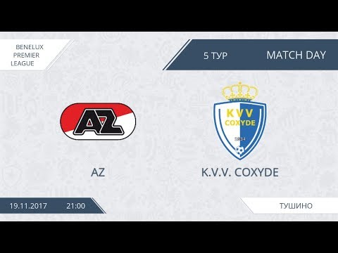 ПОЛНЫЙ МАТЧ AZ - COXYDE