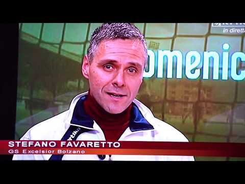 Excelsior a Domenica Sport su Rttr  22 - 12 - 2019