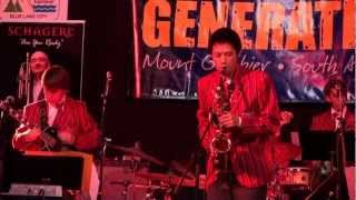 Rippin' n Runnin' - Scotch College Showband