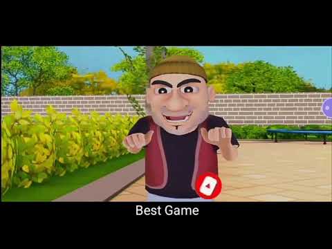 Scary Robber Home Clash v.1.11 - Have A Great Fall & Current Affairs