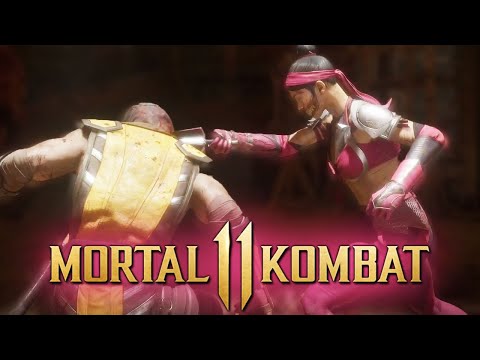 This Did Not End Well, Best Brutality Combo with Scorpion Playing Mk11…