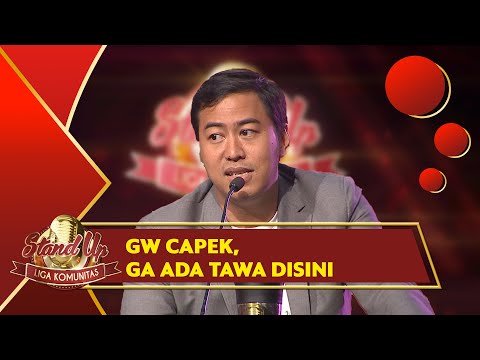 Siapakah yang Menjadi Pemenang? Stand Up Indo Malang vs Stand Up Jatinangor - LKS