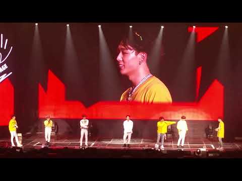 190511 iKON Private Stage Kemistry (6pm) 아이콘 팬미팅 케미스트리 6시