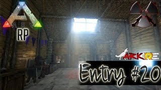The Tattoo parlor - Entry #20 - ARK: Roleplay Evolved (ARK:RP)
