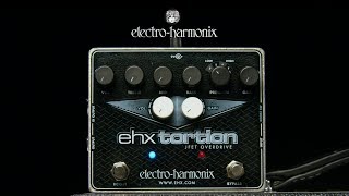 Electro-Harmonix EHX Tortion JFET Overdrive - What To Know & Where