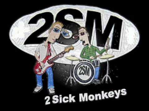 2 Sick Monkeys - Sayonara