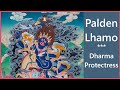 🎶 Palden Lhamo Mantra: Overcoming Obstacles | Dalai Lama Protectress💥