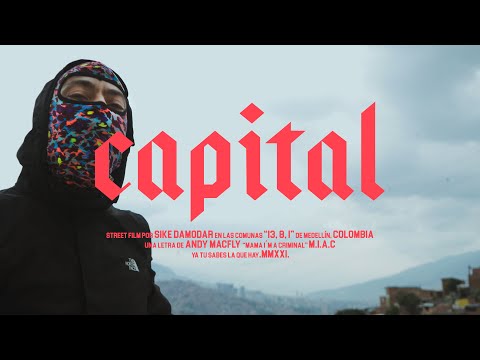 Capital - Andy Macfly | M.I.A.C