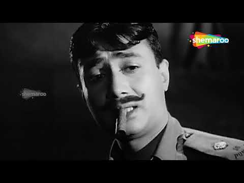 Kabhi Khud Pe | Mohd. Rafi | Dev Anand | Hum Dono (1961)
