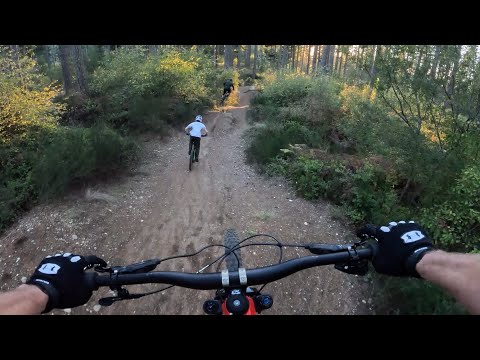 OG and Blood Pressure at 360 Bike Park Gig Harbor