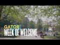 2022 Gator Week of Welcome -- Allegheny College
