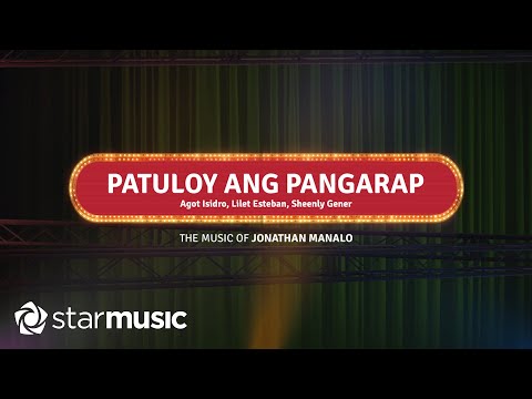 Video thumbnail for Patuloy Ang Pangarap