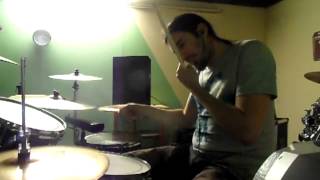 Dimie Cat/Pasta e basta/Drumcover by flob234