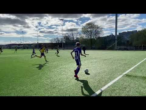 200425 Utbynäs P07- IFK Göteborg P08 1-6