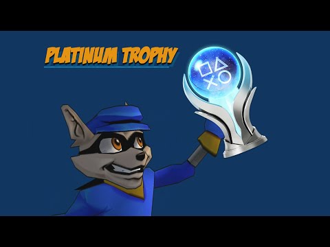 Sly 3 - PS5 Platinum Trophy Episode 7: Trophy Grind & All Master Thief Challenges