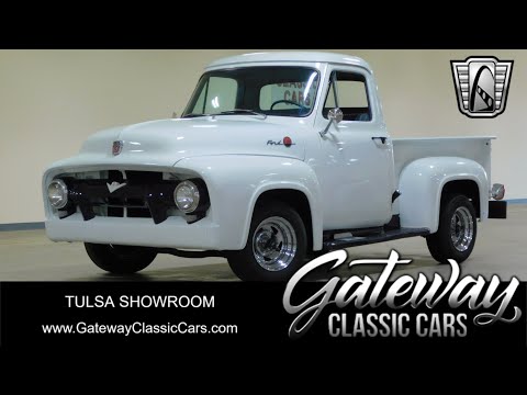 1954 Ford F100 (CC-1884698) for sale in O'Fallon, Illinois