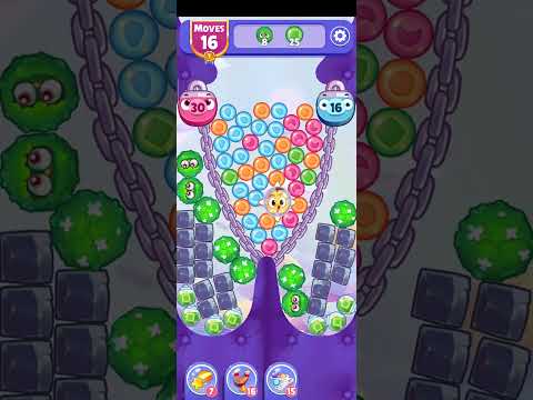 Angry birds Dream blast - level 136