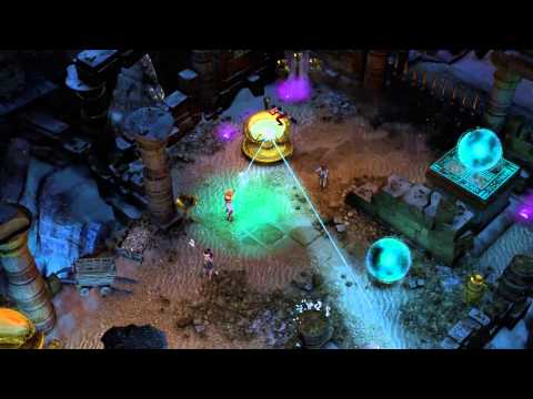 Announcement Trailer