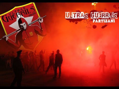 Ultras Guerrils | Jehona e kampionit !