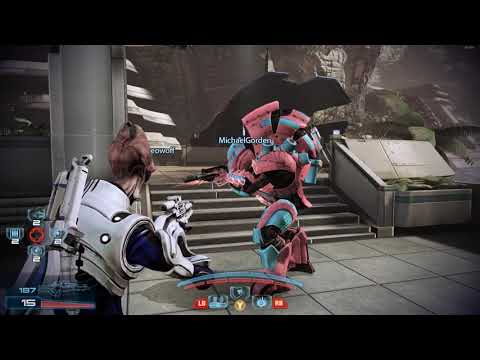 Mass Effect 3 Multiplayer 2023 - Gold