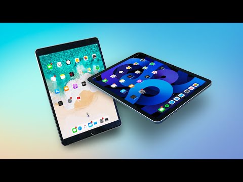 iPad Air 4 vs iPad Pro 10.5” // Tricky Trade-offs!